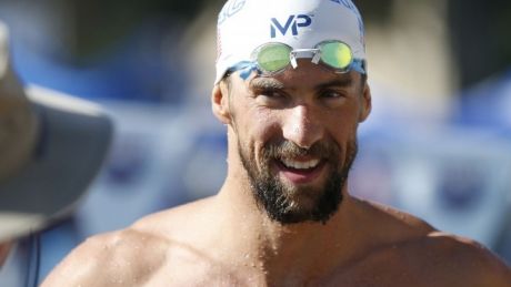 Înotătorul american Michael Phelps se retrage din activitate. Foto: azureedge.ne