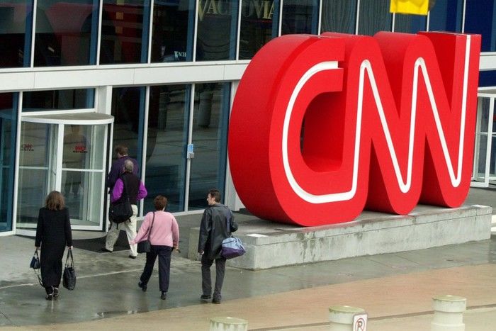В редакцию CNN снова отправили подозрительную посылку.