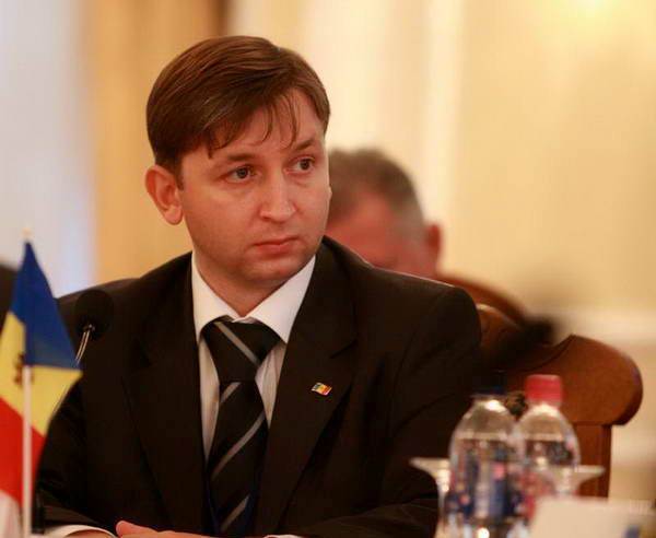 Исполнительный секретарь ПКРМ Артур Решетников. Фото: ksmm.ucoz.net