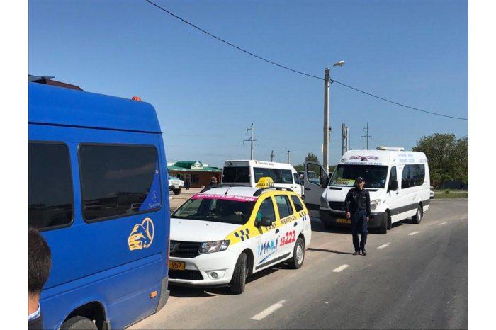 Будут проведены внезапные проверки и будет вестись наблюдение за деятельностью пассажироперевозчиков.