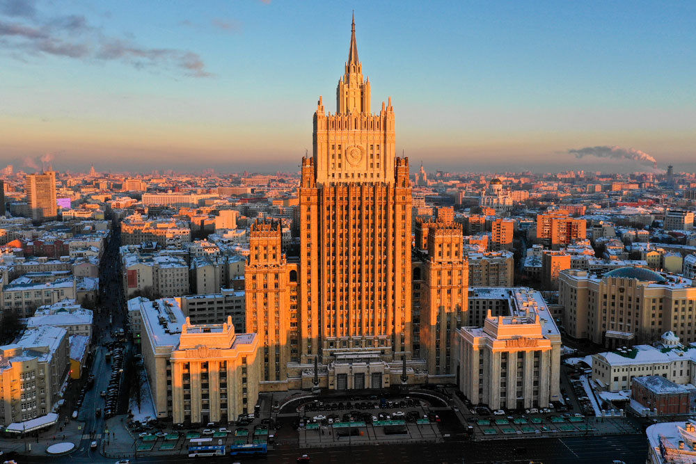 Российская Федерация эвакуирует граждан из Молдовы.
