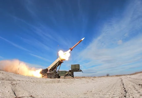 Румыния закупит 200 ракет для систем Patriot.