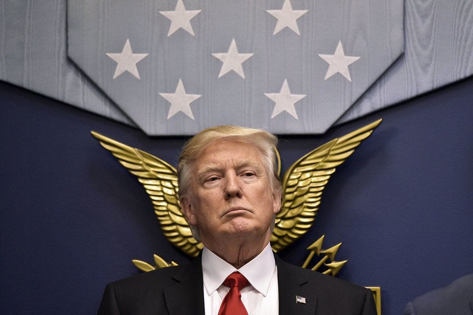 Дональд Трамп может вовлечь страну в новую большую войну в ближайшие четыре года