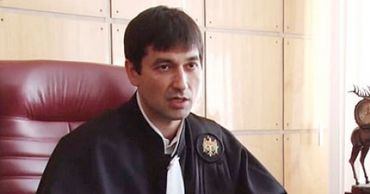 Бывший судья ВСП Олег Стерниоалэ.