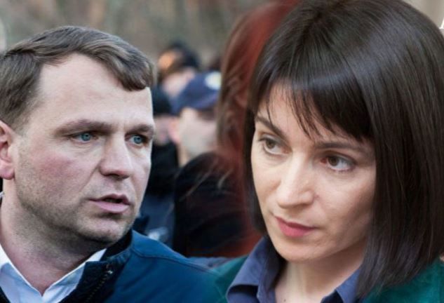 Andrei Năstare nu exclude o posibilă fuzionare într-un bloc cu partidul Maiei Sandu.