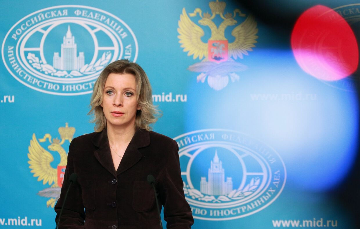 Захарова: Деструктивный курс руководства Молдовы едва ли отвечает интересам граждан.