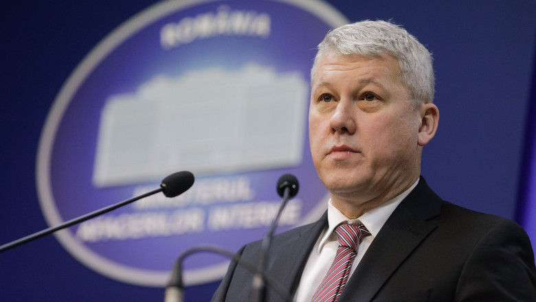Cătălin Predoiu, numit prim-ministru interimar al României.