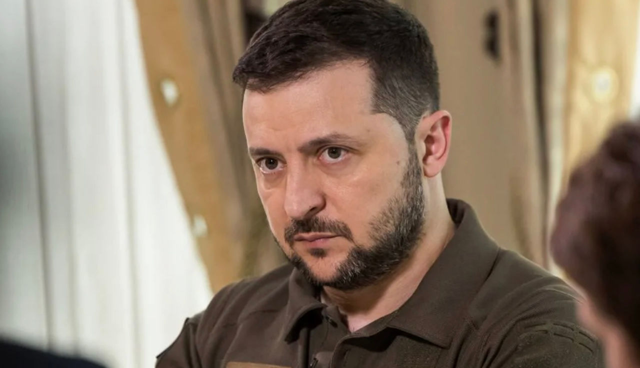 Зеленский отправит на переговоры в Стамбул делегацию во главе с министром обороны Украины.