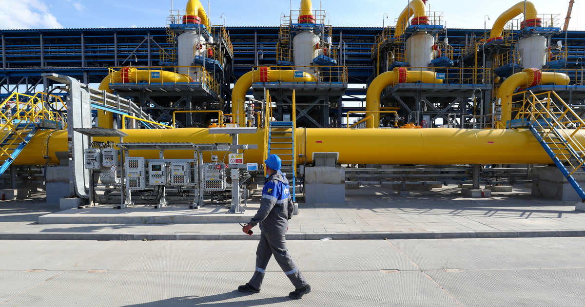 Британцы предрекли драку в Европе за российский газ.