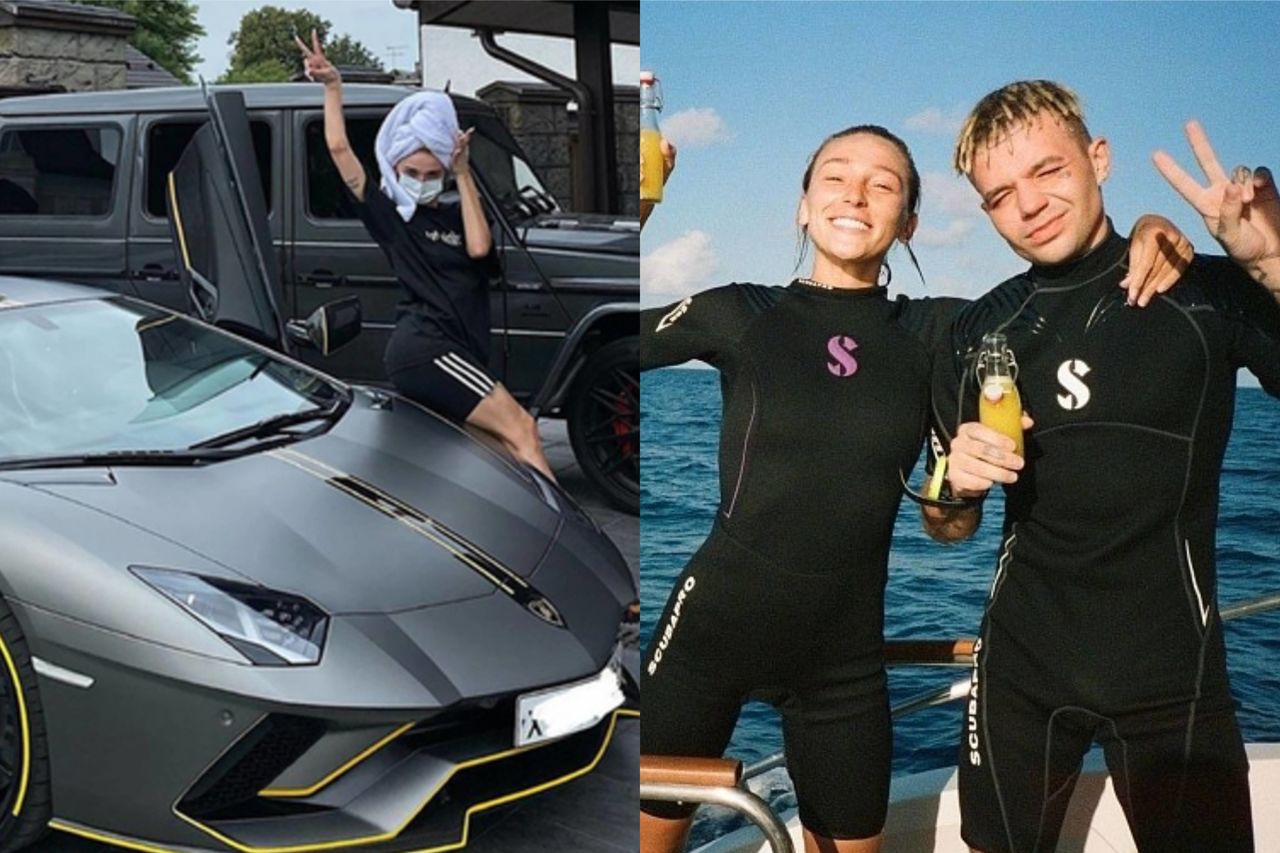 Стало известно, что оставила Ивлеева Элджею после развода.