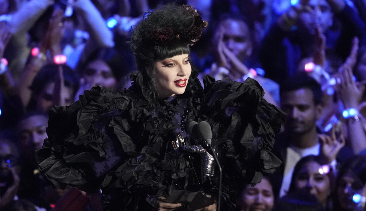 Piesa „Abracadabra” a cântăreței Lady Gaga, desemnată cel mai bun hit al anului 2025.
