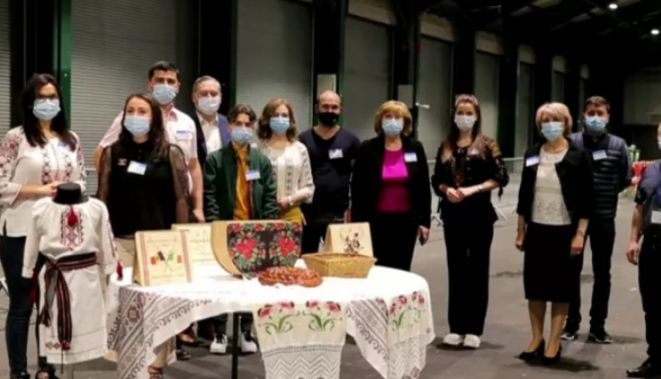 В Дублине граждан Молдовы ждут с хлебом-солью и гимном страны.