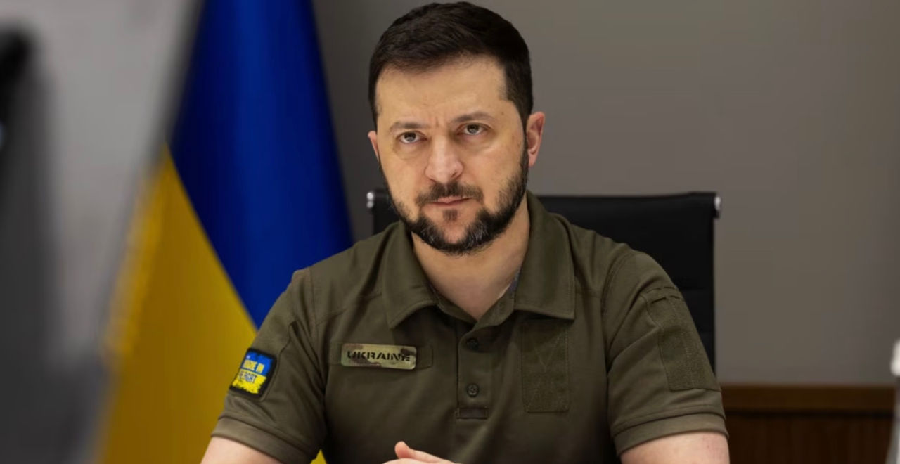 Zelenski, despre contingentul străin în Ucraina: Este vorba de mii de militari.
