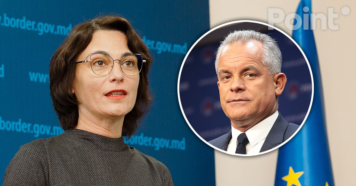Șefa MAI: Procedura de extrădare a lui Plahotniuc a fost declanșată.