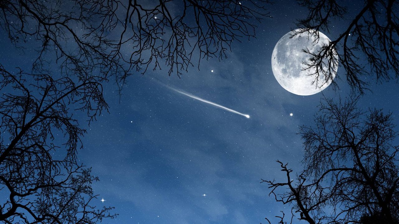Luna plină ar putea provoca cutremure puternice. Foto: romaniatv.net
