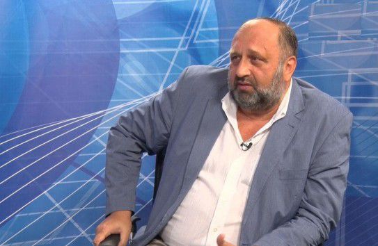Андриевский: Нэстасе и Санду не знали, что делать на митинге.