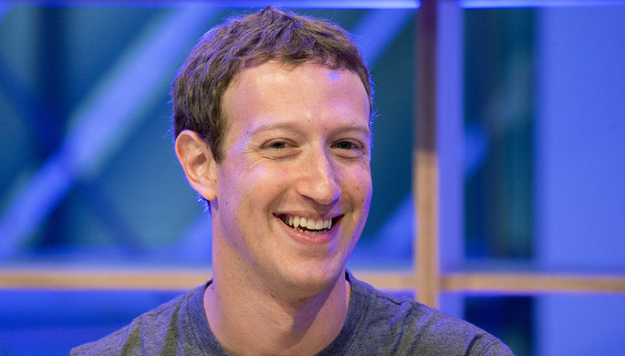 Цукерберг «отчитал» главу Apple за критику Facebook.