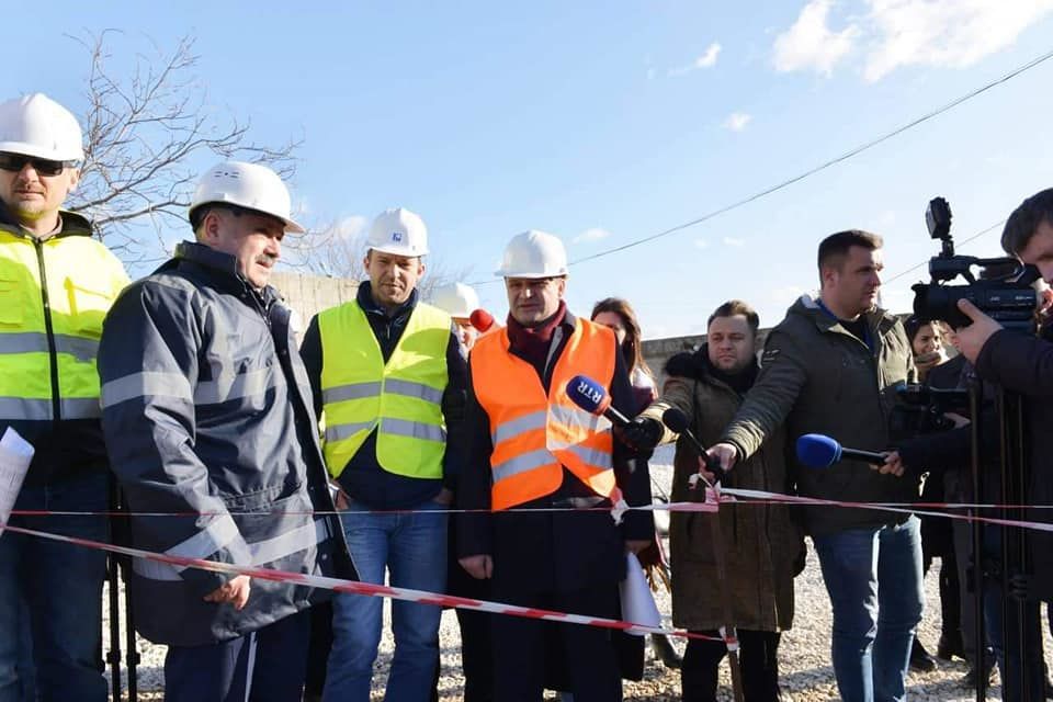 Чебан: Руководство Apă-Canal “переедет” на очистную станцию