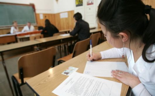 Следующий экзамен по языку обучения состоится 12 июня.