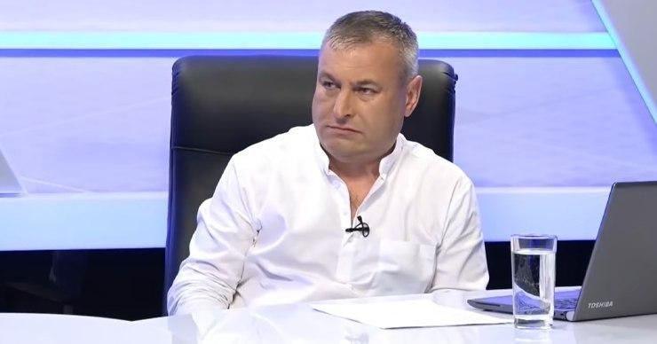 Глава НАОЗ Николае Фуртунэ. 