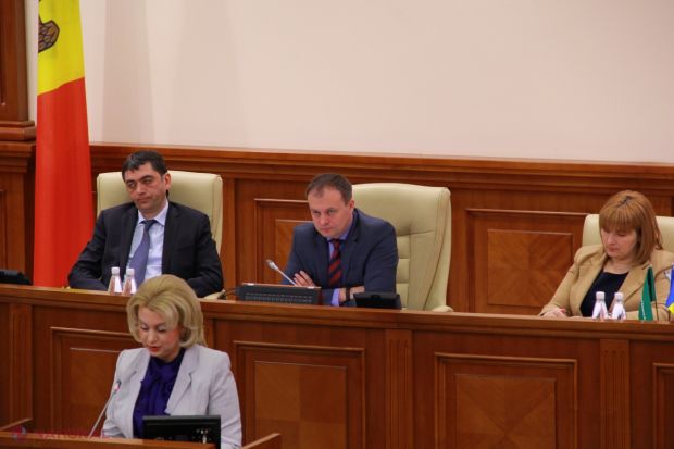 Președintele Parlamentului, Andrian Candu, deține proprietăți de peste un milion de lei.
