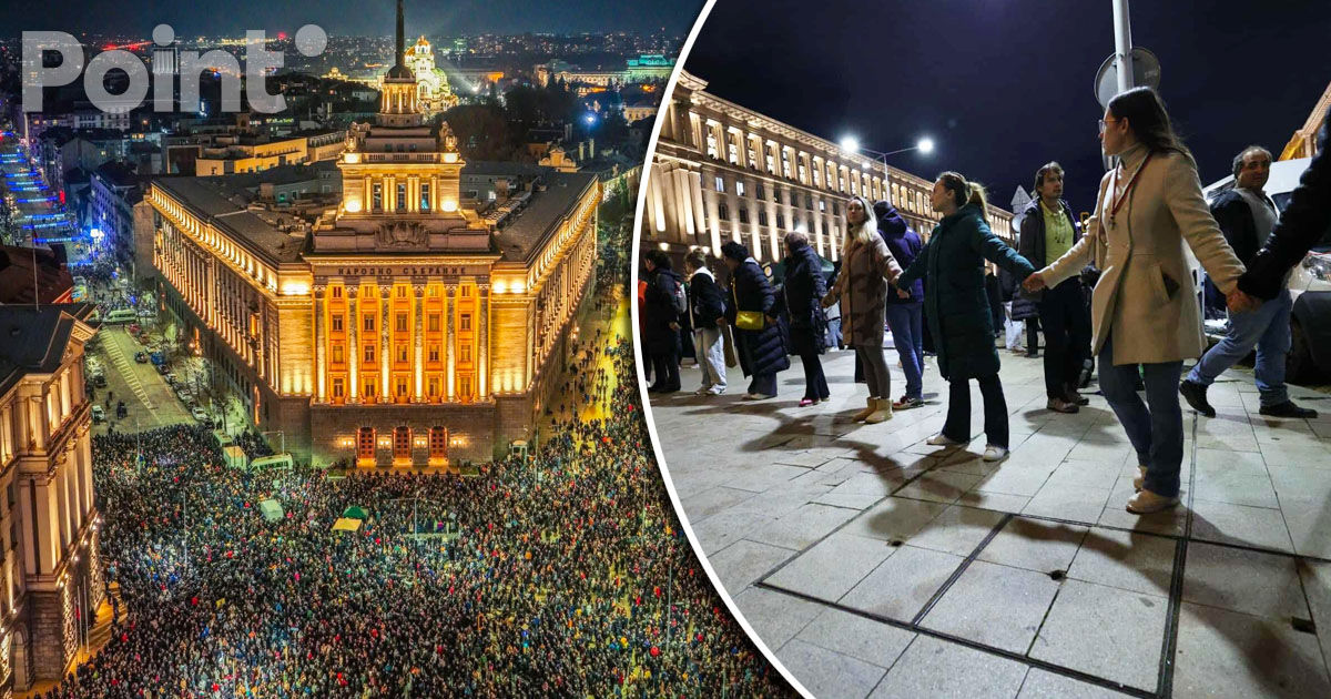 Proteste violente în Bulgaria față de bugetul de austeritate.