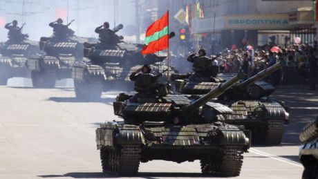 Autorităţile de la Tiraspol sunt iarăşi în căutare de bani. Foto: m-securitynews.ro