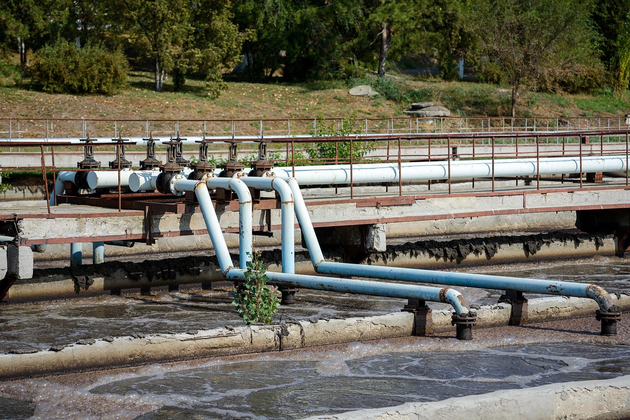 Miros neplăcut în Capitală. Exlicație de la Apă-Canal Chișinău