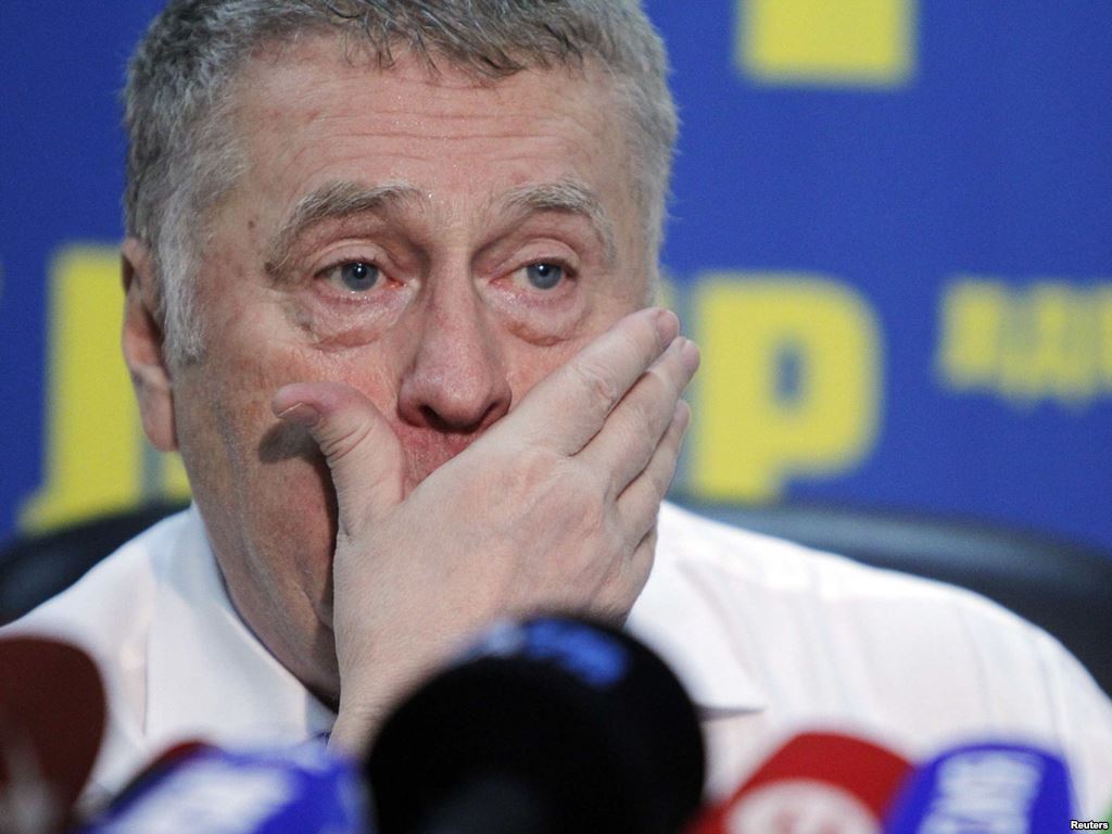 Жириновский предсказал начало Третьей мировой войны.