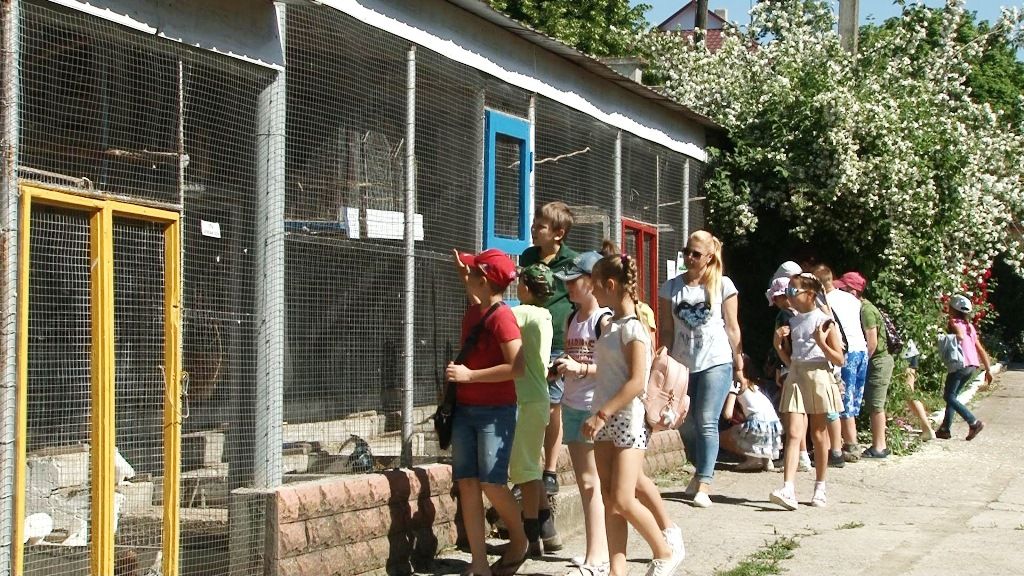 В Дубоссарском зоопарке пройдет экологическая акция.