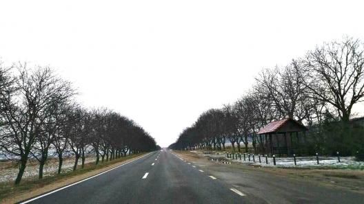 Движение по нацдорогам в настоящий момент проходит без затруднений.