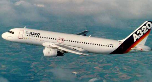 China a semnat joi un acord pentru achiziţionarea unui număr de 100 de avioane Airbus A320.