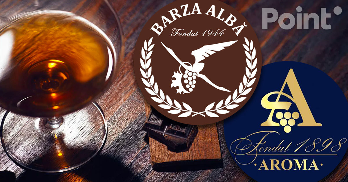 Компании Barza Albă и Aroma объединят.