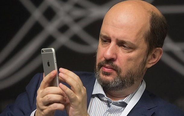 Cоветник Владимира Путина по интернету Герман Клименко.