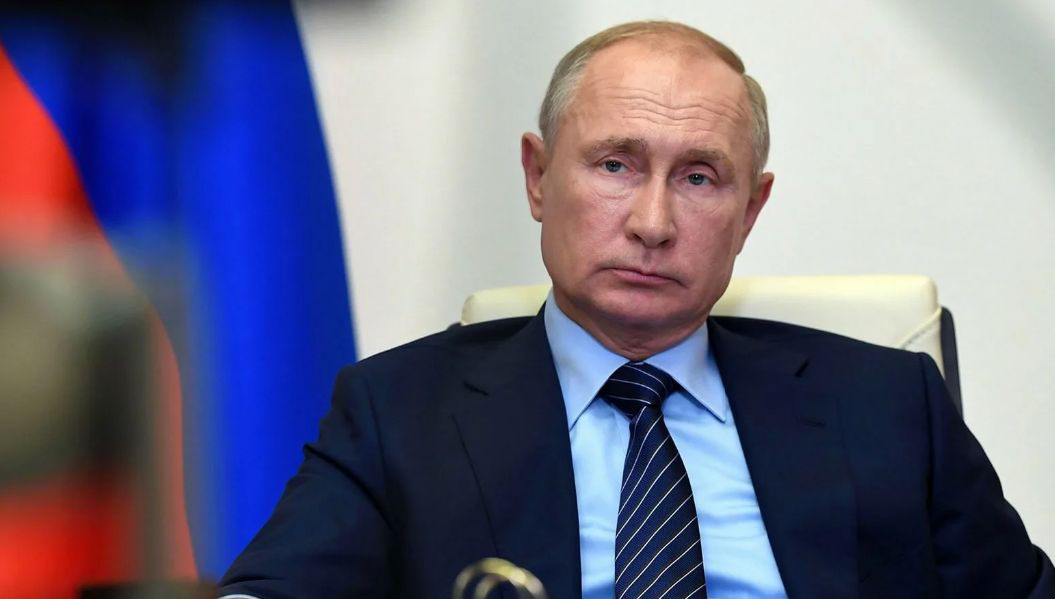 Путин подписал закон о бесплатном газе для Вечных огней.