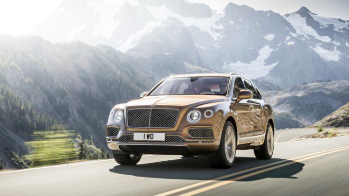 Noul Benley Bentayga este cel mai rapid, mai puternic, mai luxos şi mai exclusivist SUV din lume.