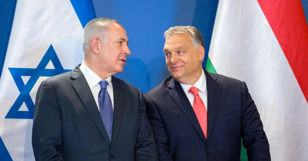 CPI acuză Ungaria de încălcarea obligațiilor sale pentru refuzul de a-l aresta pe Netanyahu.