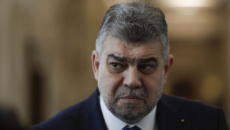 Марчел Чолаку: Я не хочу, чтобы Румыния была вассалом Российской Федерации.