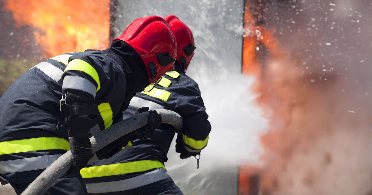 Incendiu la Dondușeni: Un bărbat a ars de viu în propria casă.