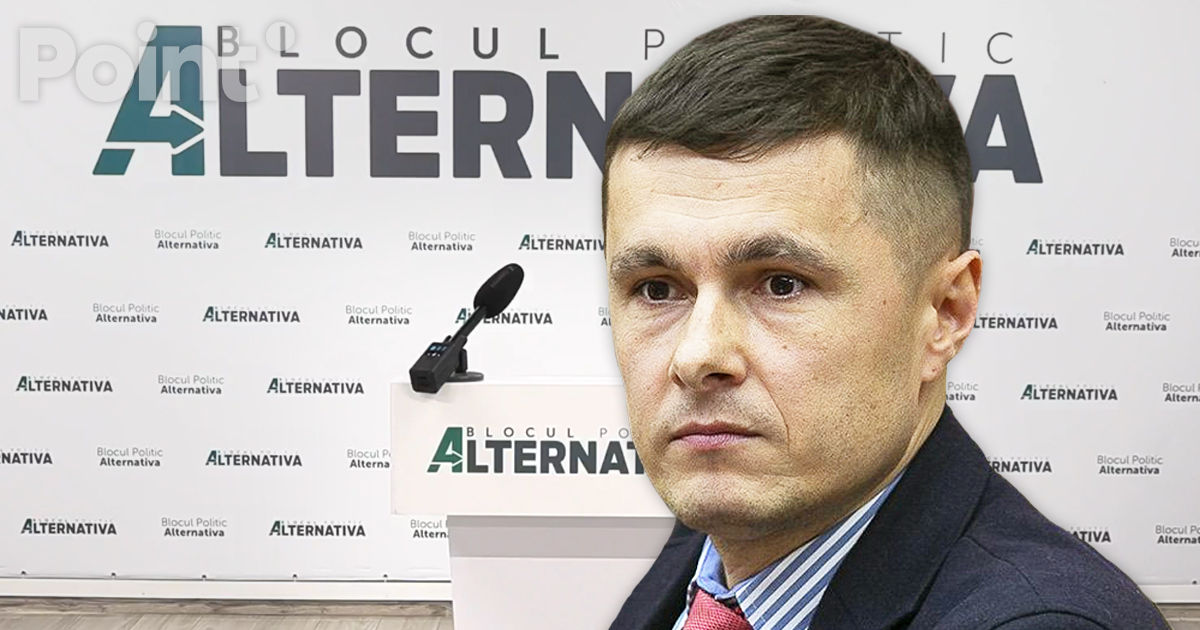 Nagacevschi: Blocul Alternativa ar putea fi exclus din campania electorală.