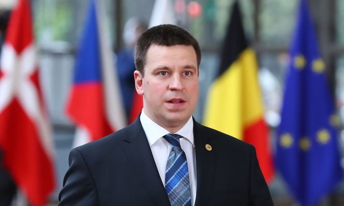 Премьер-министр Эстонской Республики Юри Ратас с 17 по 19 июня совершит визит в Молдову.