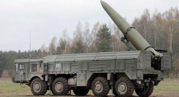 Rusia a orientat rachetele asupra instalaţiilor antirachetă din Europa.