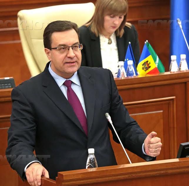Лидер ДПМ подтвердил, что и Влад Плахотнюк звонил Стрельцу.
