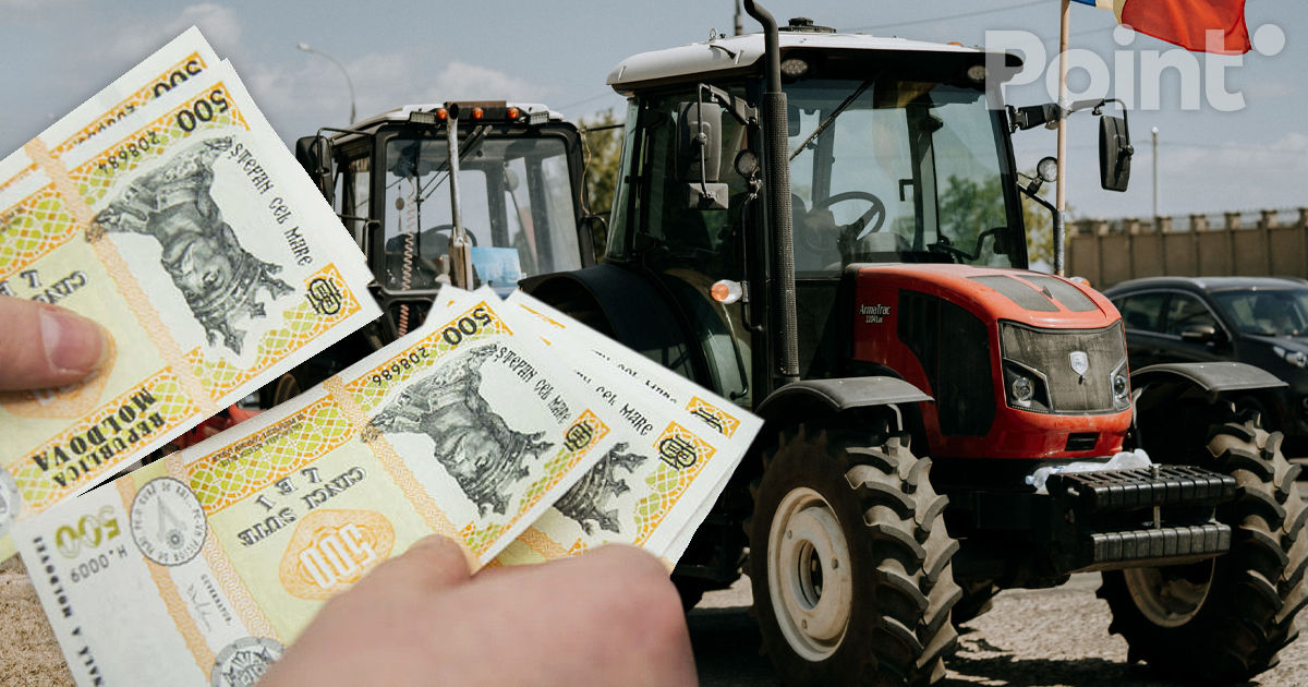 Statul datorează fermierilor 11 miliarde de lei: Se caută soluții.