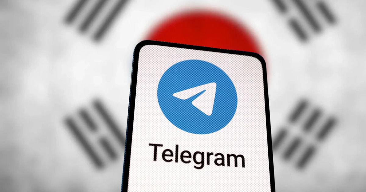 Telegram și-a cerut scuze autorităților coreene și a eliminat conținutul interzis.