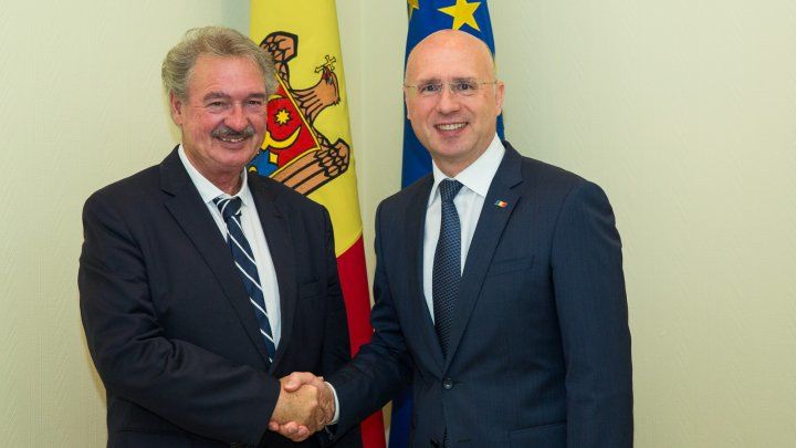 Întrevederea lui Filip cu Jean Asselborn. Despre ce au discutat