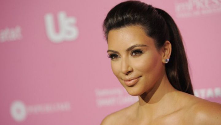 Kim Kardashian va juca într-un film în care îşi va expune drama trăită. Foto: theatlantic.com