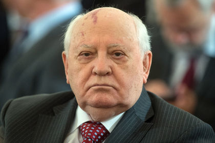 Горбачев считает, что в границах бывшего Советского Союза может появиться новое Союзное государство.