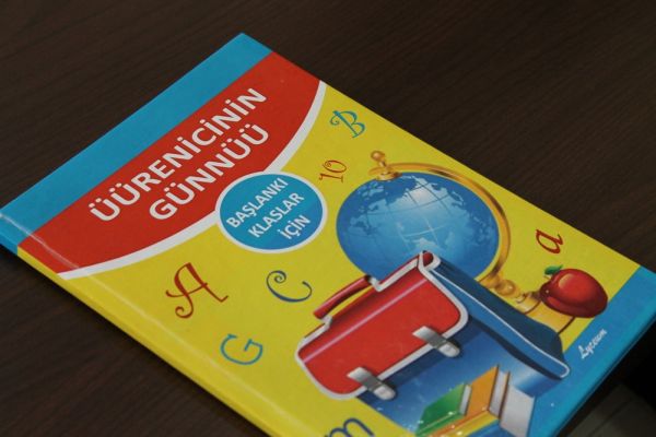 В Гагаузии бесплатные дневники получат все ученики с 1 по 12 классы.