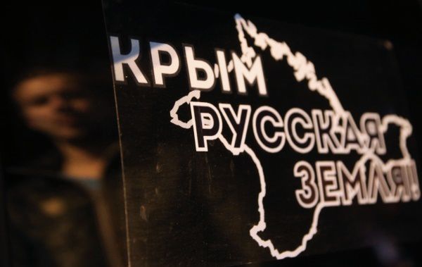 Вице-премьер Республики Крым Дмитрий Полонский заявил, что жители полуострова уже сделали свой выбор. Фото: ИТАР-ТАСС